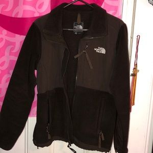 north face Denali fleece